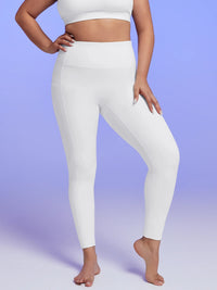 FORM TightFeel No Front Seam Plus Size Leggings With Pockets